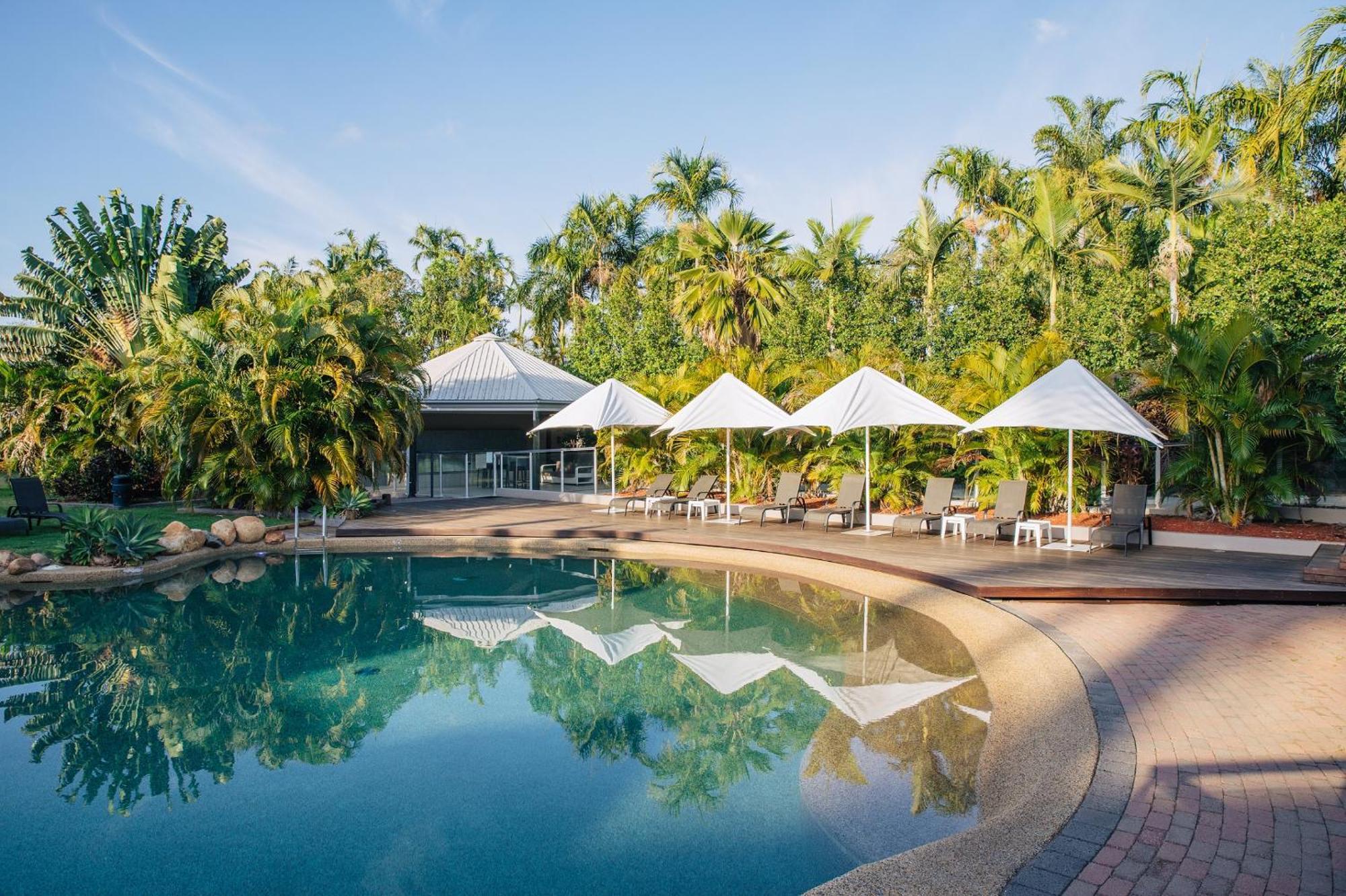 Mercure Townsville Exterior foto