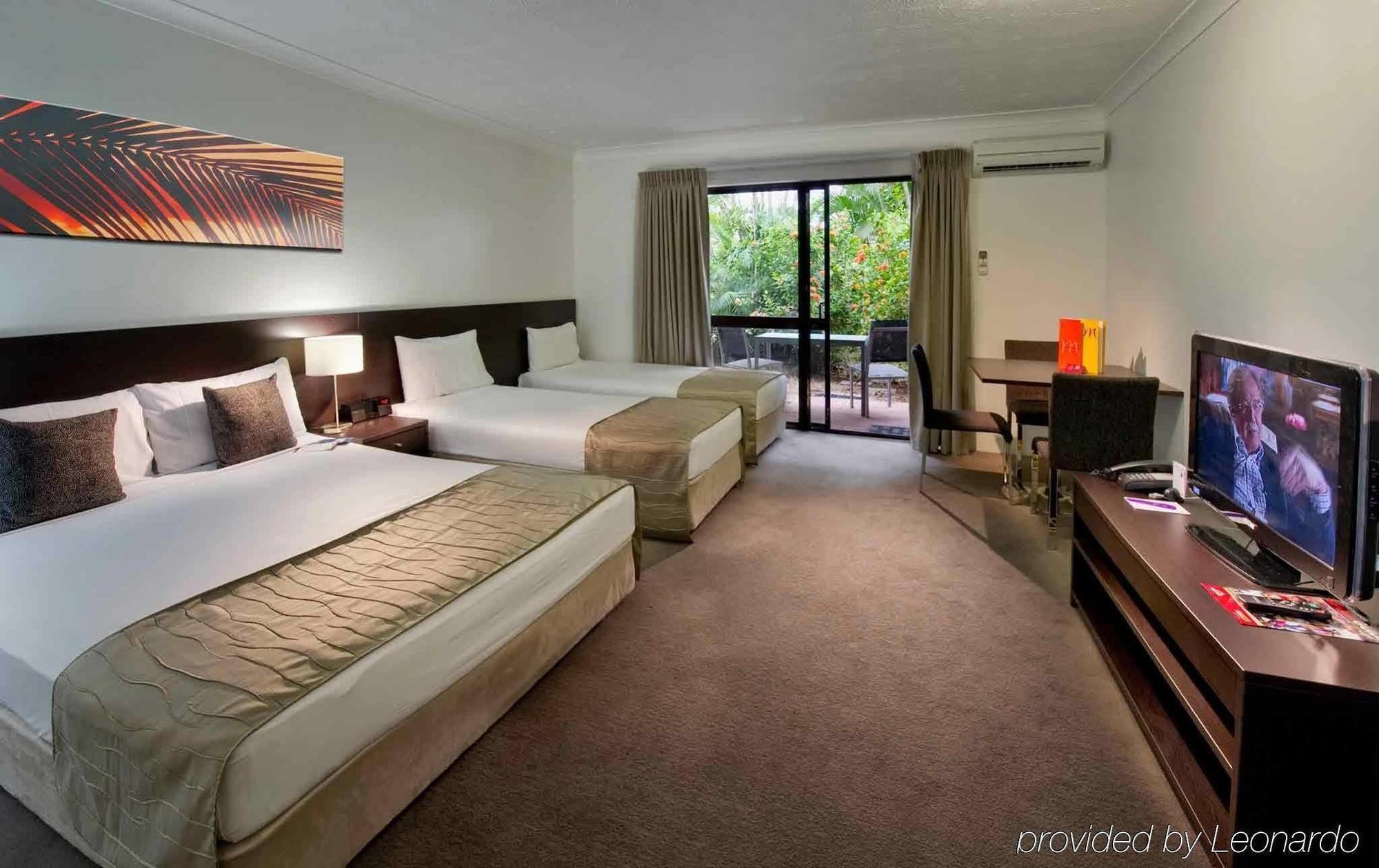 Mercure Townsville Zimmer foto